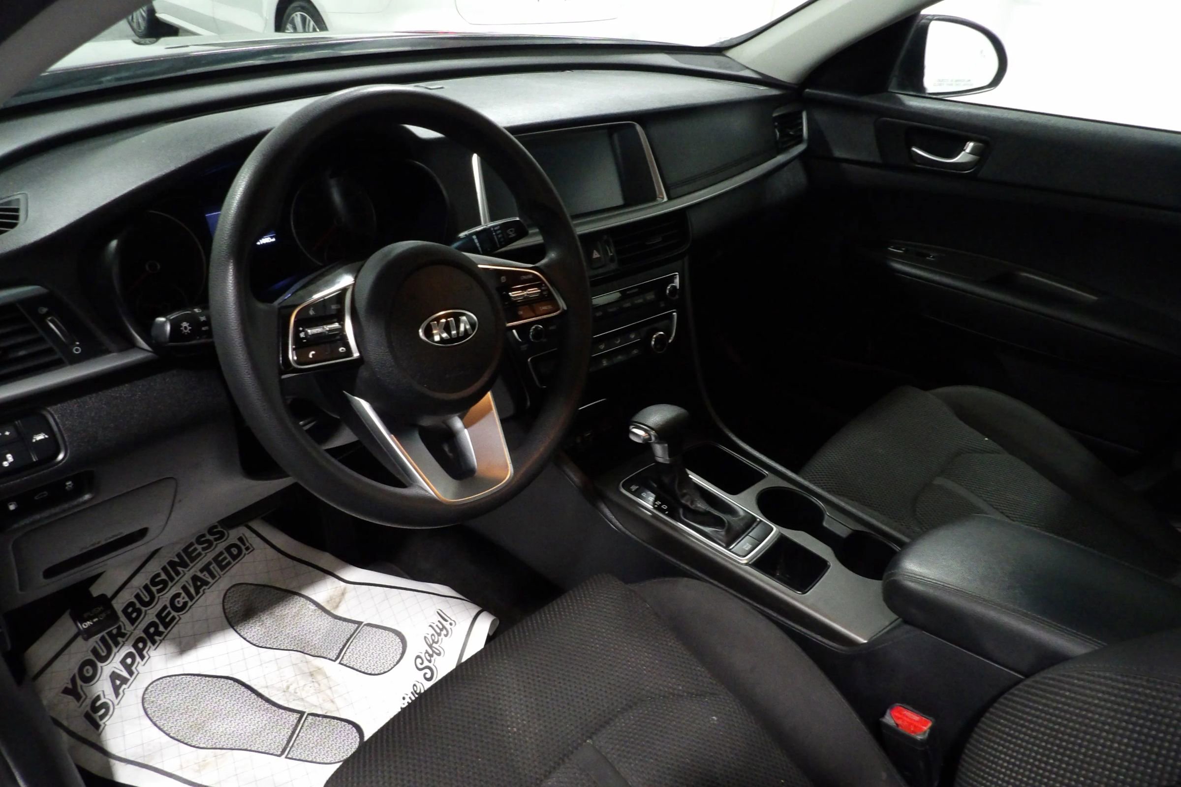 Used 2019 Kia Optima LX w/ LX 17" Wheel Package image 9