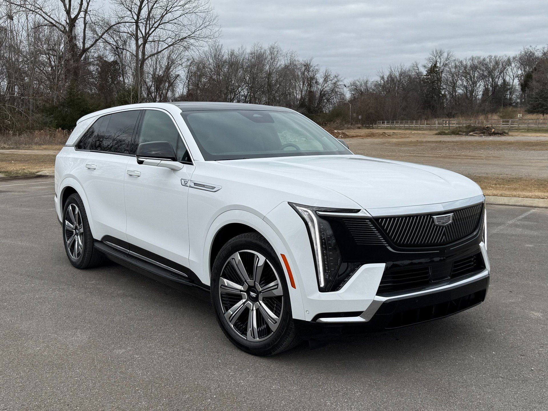 Used 2025 Cadillac Escalade IQ Luxury 2 image 1