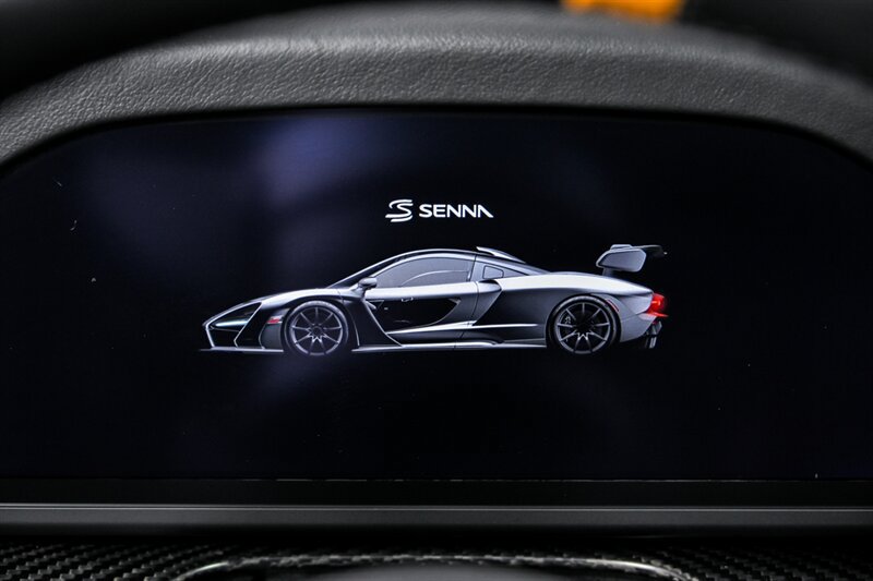 Used 2019 McLaren Senna RWD image 33