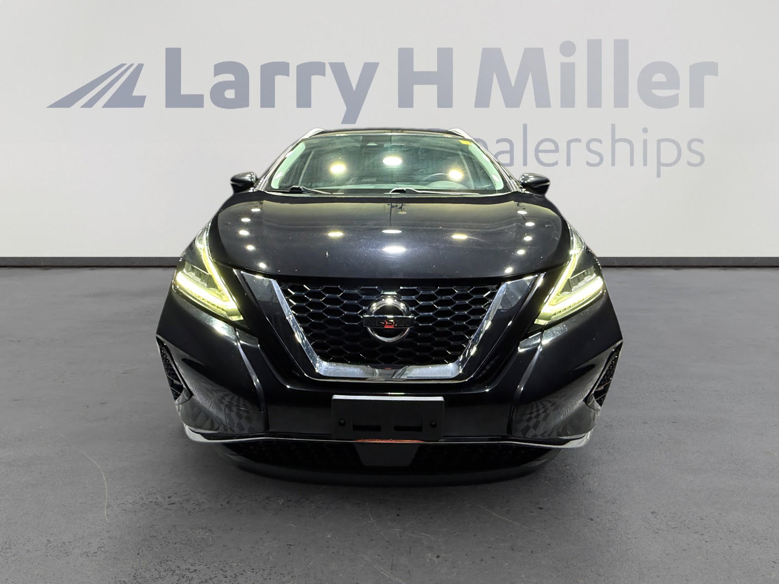 Used 2019 Nissan Murano SL w/ SL Technology Package image 8