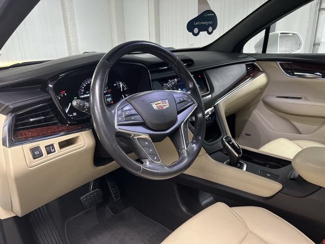 Certified 2019 Cadillac XT5 Luxury FWD image 10