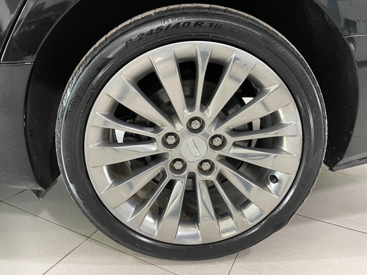 Used 2019 Cadillac CTS Luxury image 11