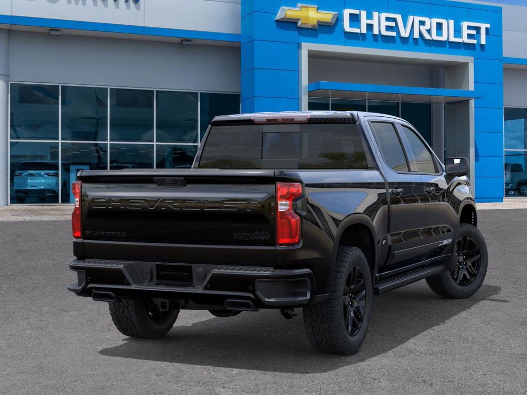 Used 2026 Chevrolet Silverado 1500 High Country RWD image 5