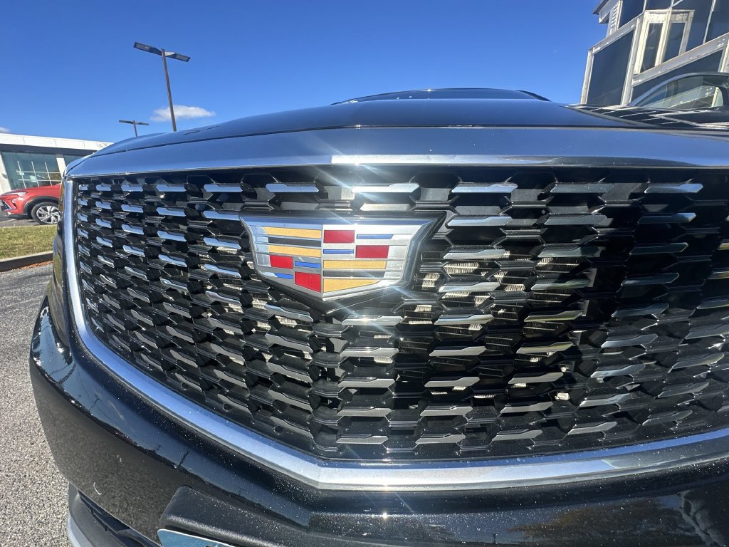 Used 2024 Cadillac XT5 Premium Luxury AWD/4WD image 32