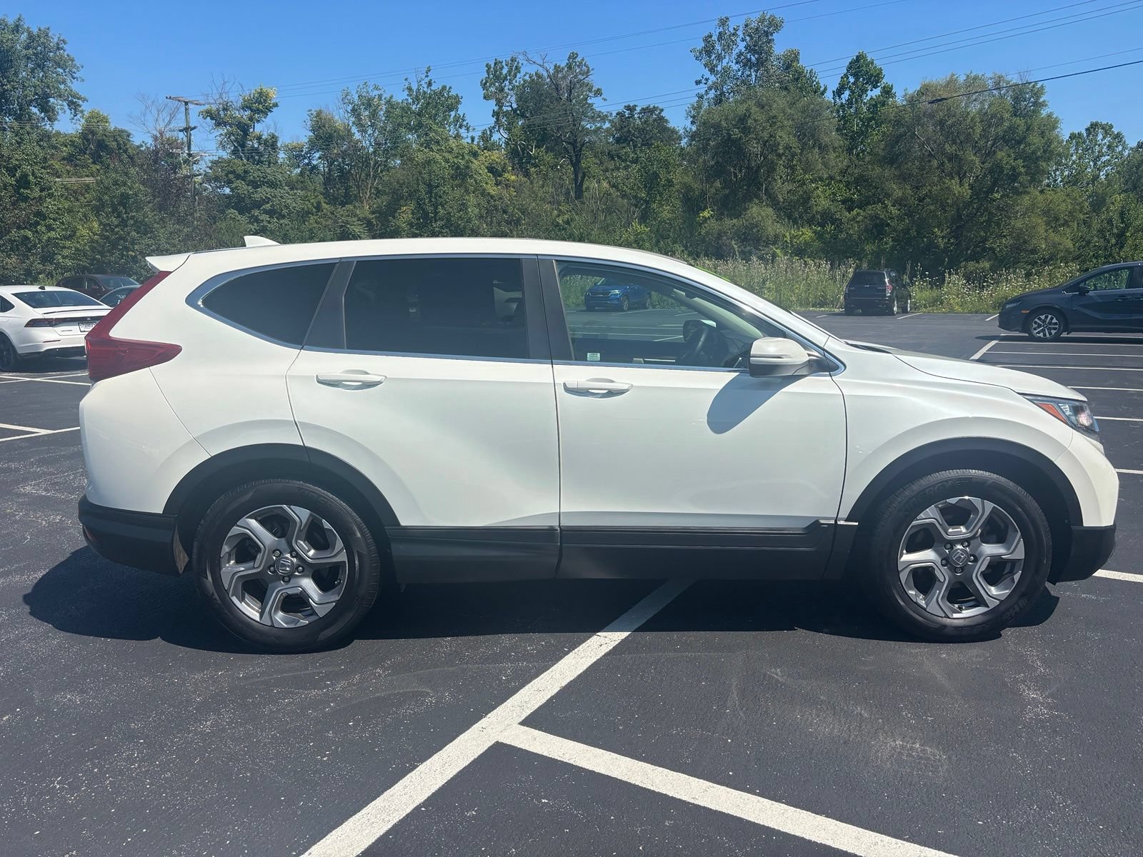 Used 2018 Honda CR-V EX-L image 7