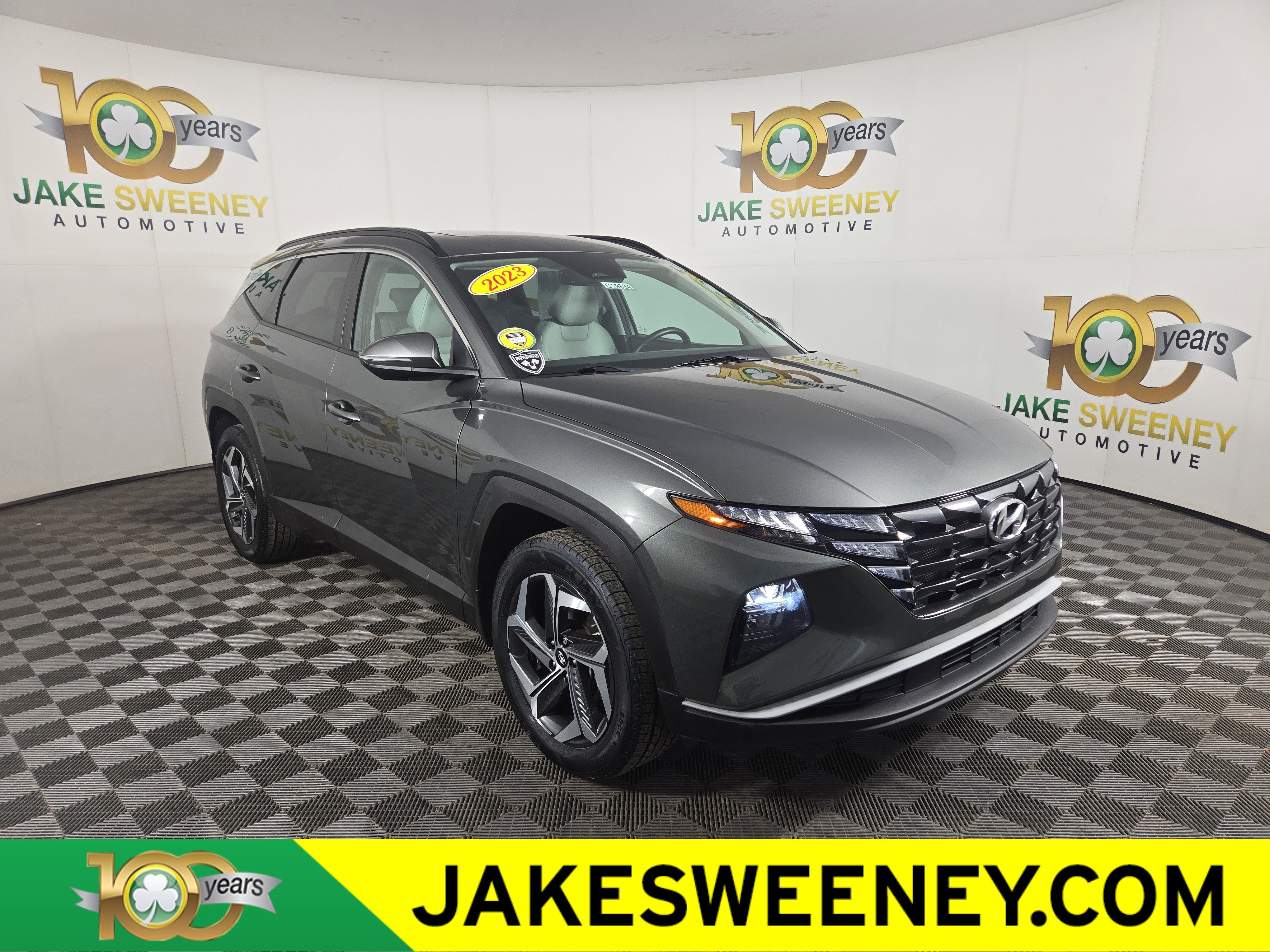 Used 2023 Hyundai Tucson SEL w/ Convenience Package image 1