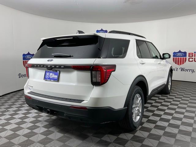 New 2026 Ford Explorer Active RWD image 3