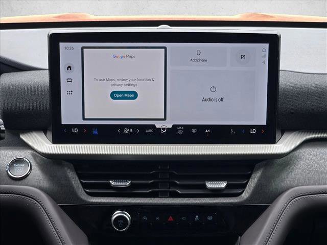 New 2026 Ford Explorer Platinum RWD image 12
