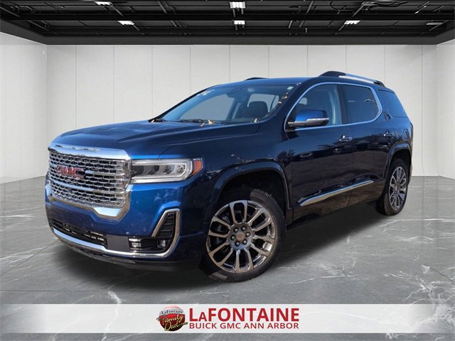 Used 2023 GMC Acadia Denali w/ Denali Ultimate Package
