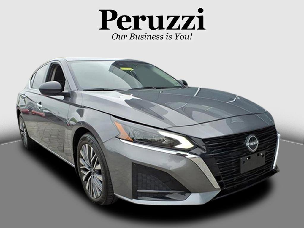 Certified 2024 Nissan Altima 2.5 SV