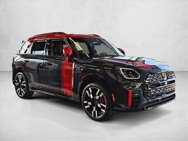 New 2027 MINI Cooper Countryman John Cooper Works w/ Comfort Package Max AWD/4WD image 4