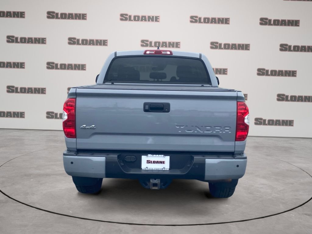 Used 2021 Toyota Tundra SR5 AWD/4WD image 4