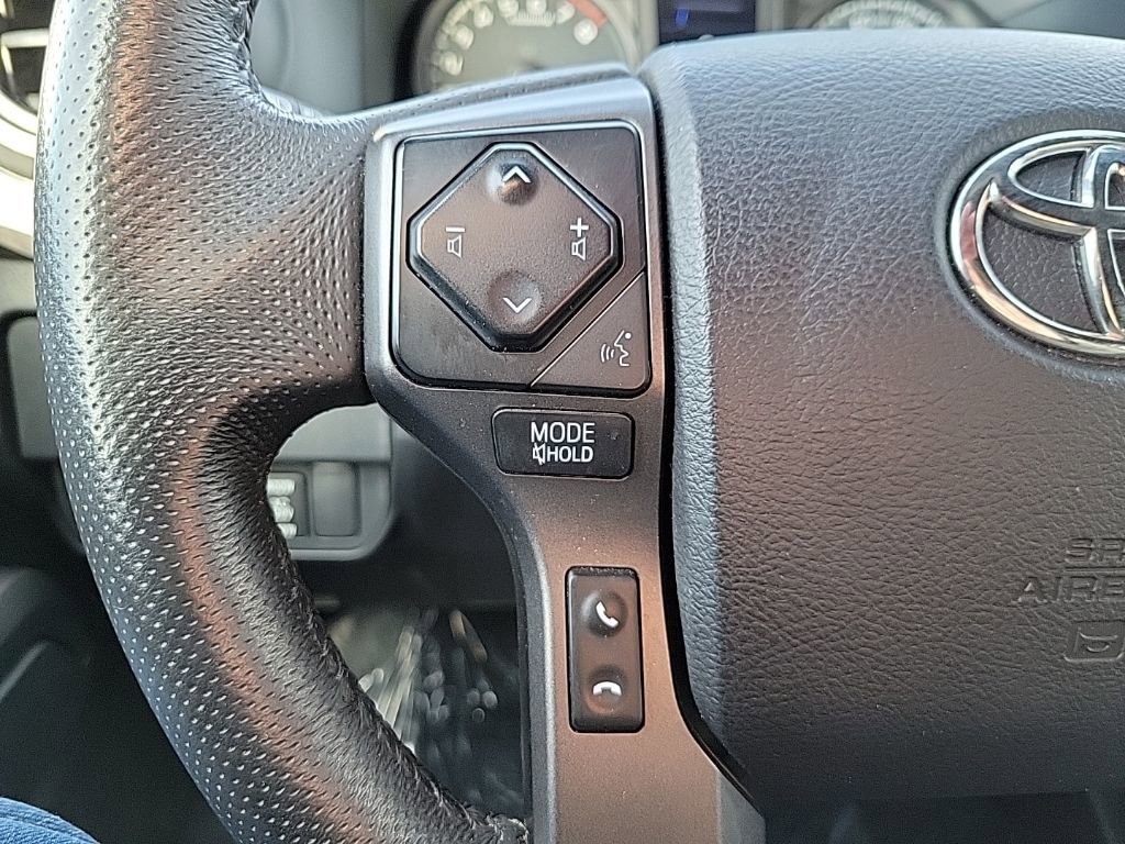 Used 2023 Toyota Tacoma TRD Off-Road w/ Technology Package image 24