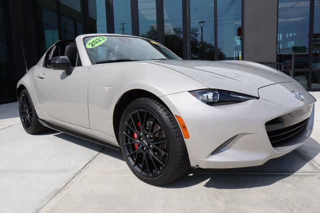 Used 2023 MAZDA MX-5 Miata Club image 1