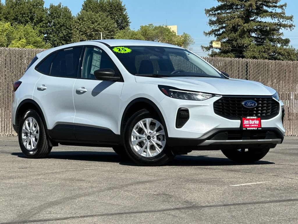 Used 2025 Ford Escape Active