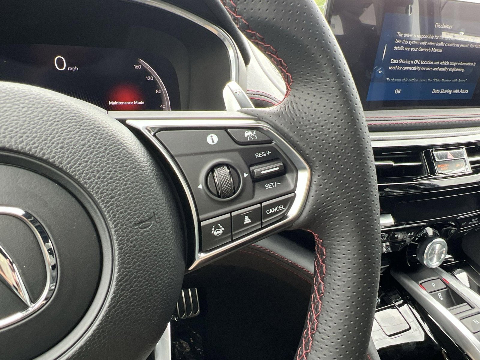 New 2026 Acura MDX A-Spec image 29