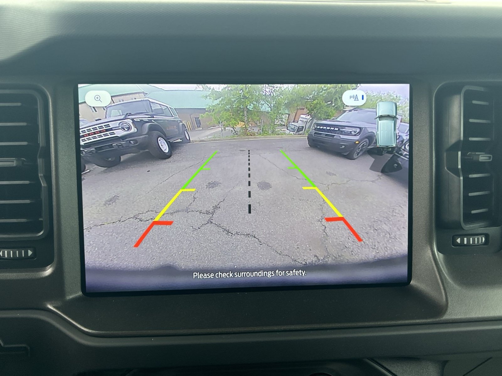 New 2025 Ford Bronco Big Bend AWD/4WD image 27