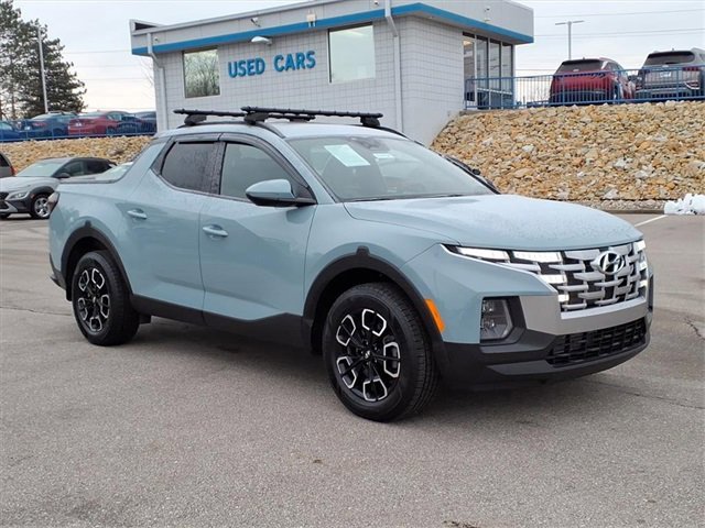 Used 2022 Hyundai Santa Cruz SEL Premium image 8