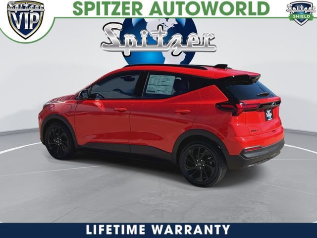 New 2027 Chevrolet Bolt RS w/ Technology Package FWD image 6