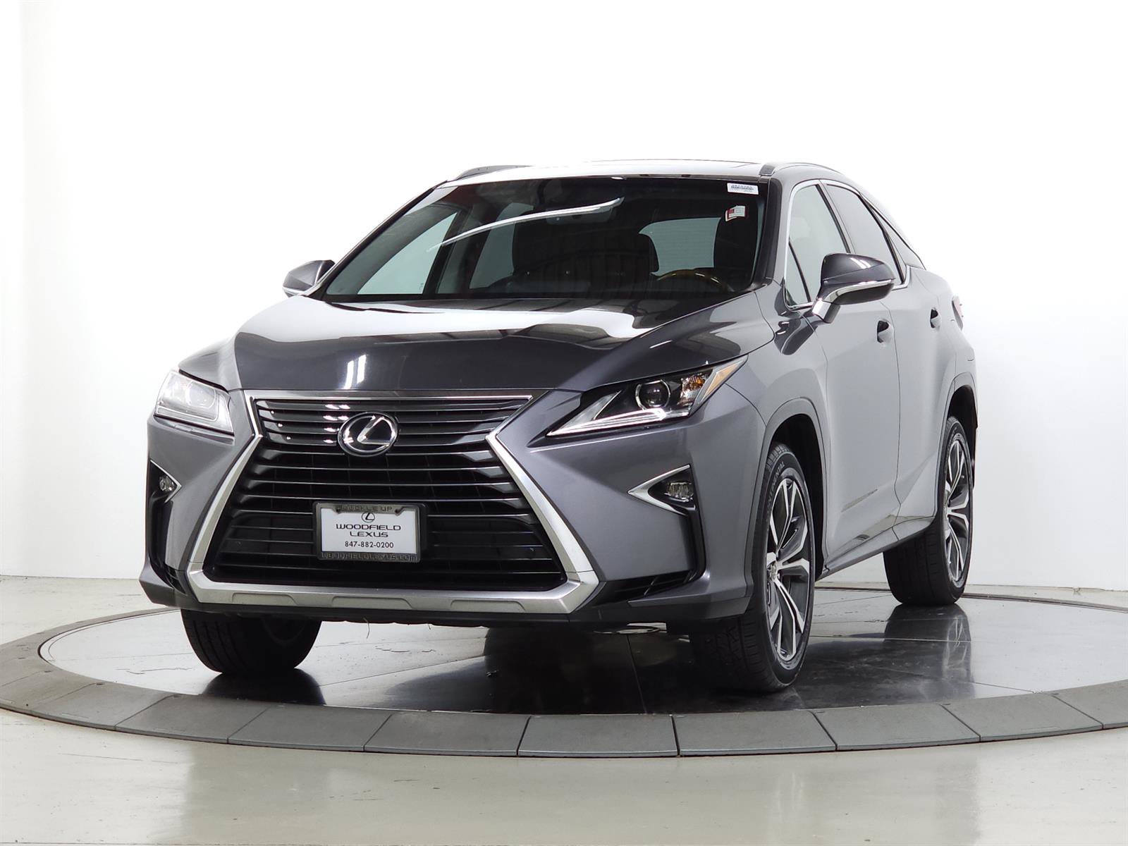 Used 2016 Lexus RX 350 AWD w/ Premium Package image 3