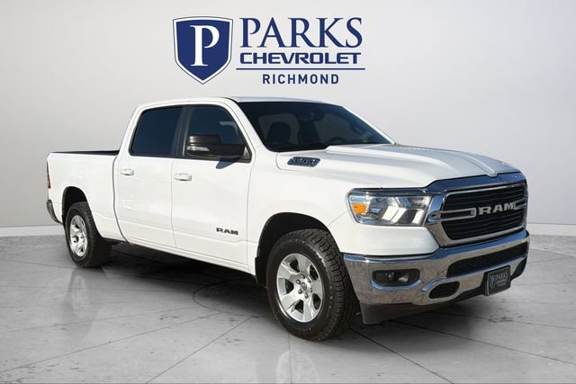 Used 2021 RAM 1500 Big Horn