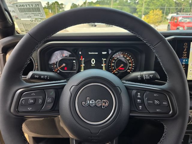 New 2026 Jeep Gladiator Willys AWD/4WD image 27