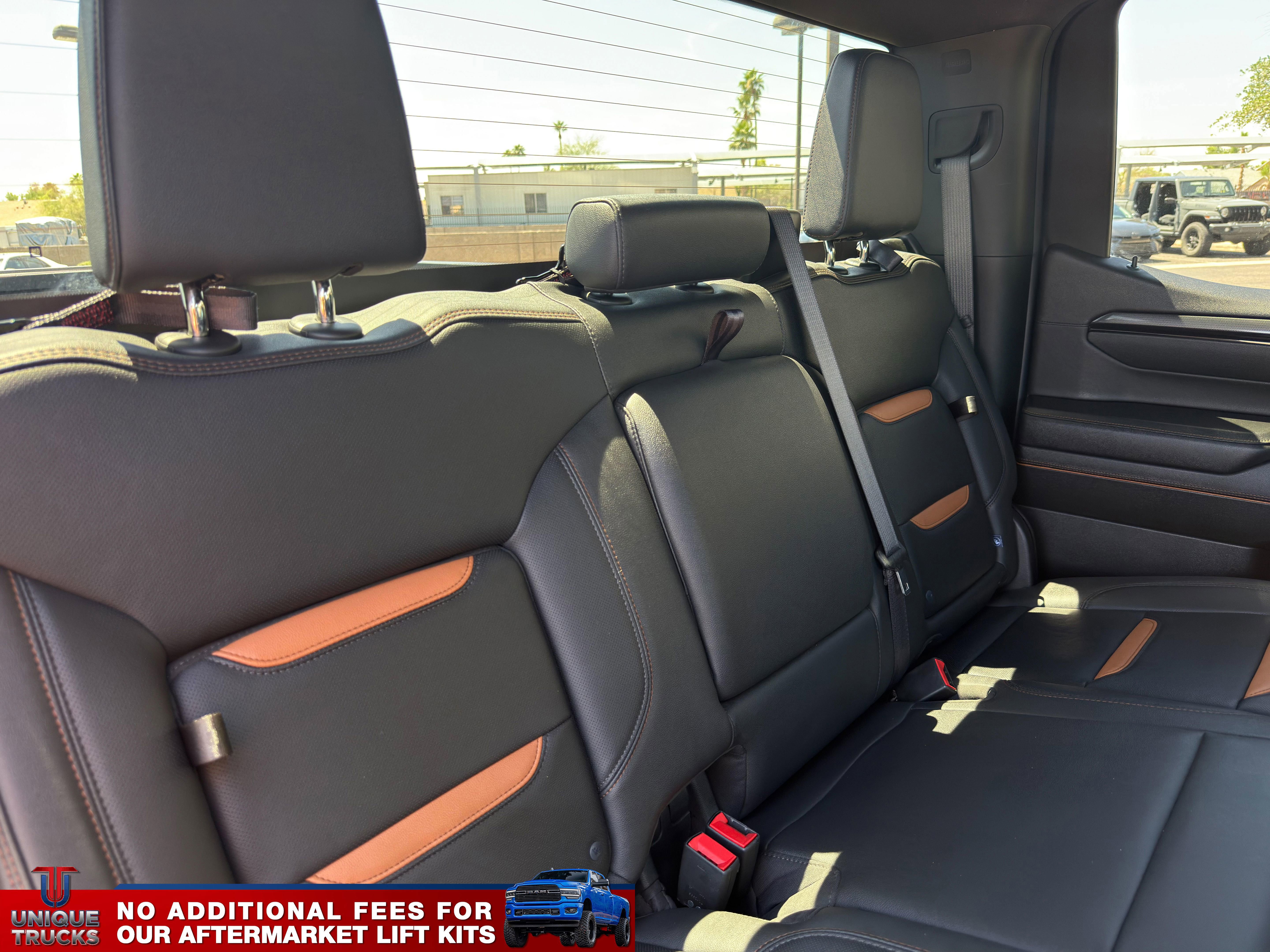 Used 2025 GMC Sierra 1500 AT4 AWD/4WD image 28