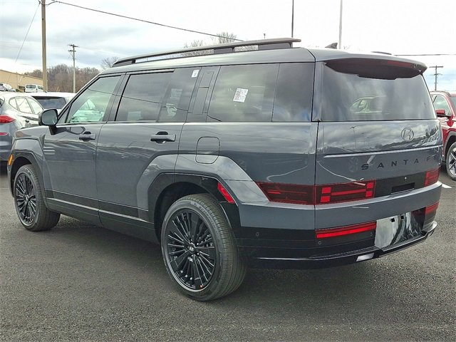 New 2026 Hyundai Santa Fe Calligraphy image 3