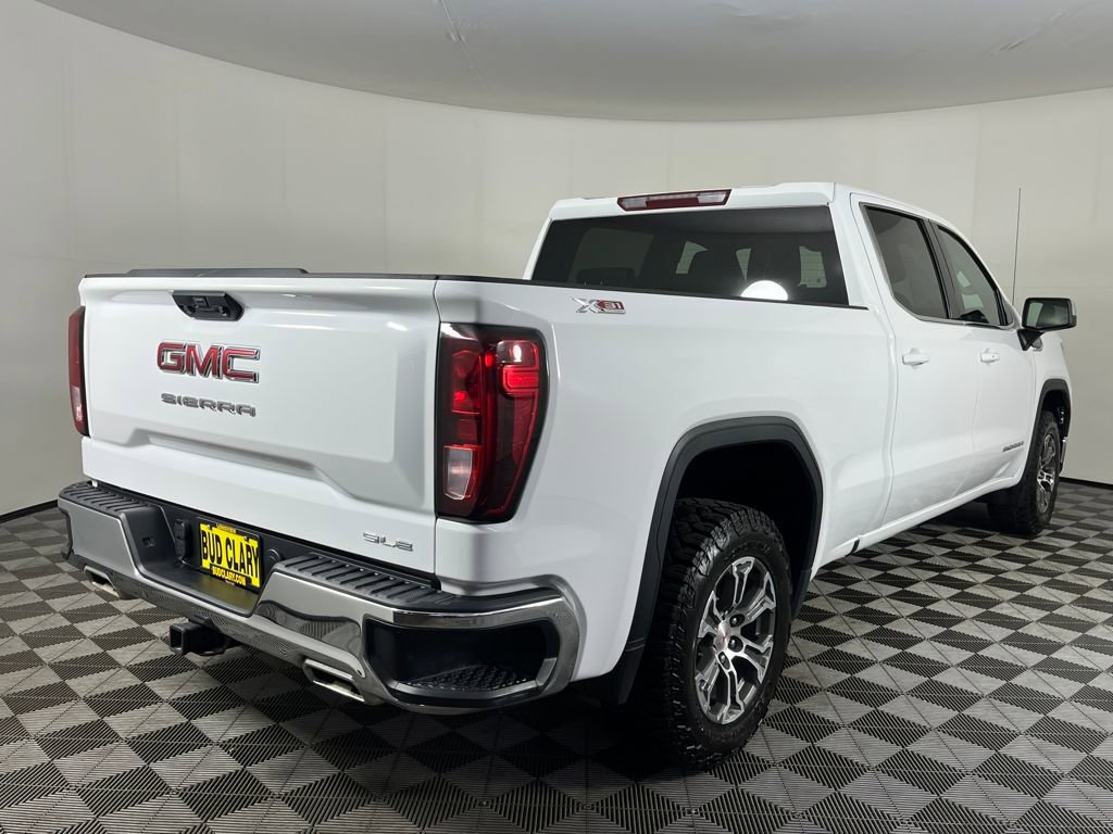 Used 2024 GMC Sierra 1500 SLE w/ X31 Off-Road Package image 6