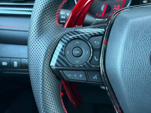 Used 2023 Toyota Camry TRD w/ TRD Package w/JBL Audio FWD image 27