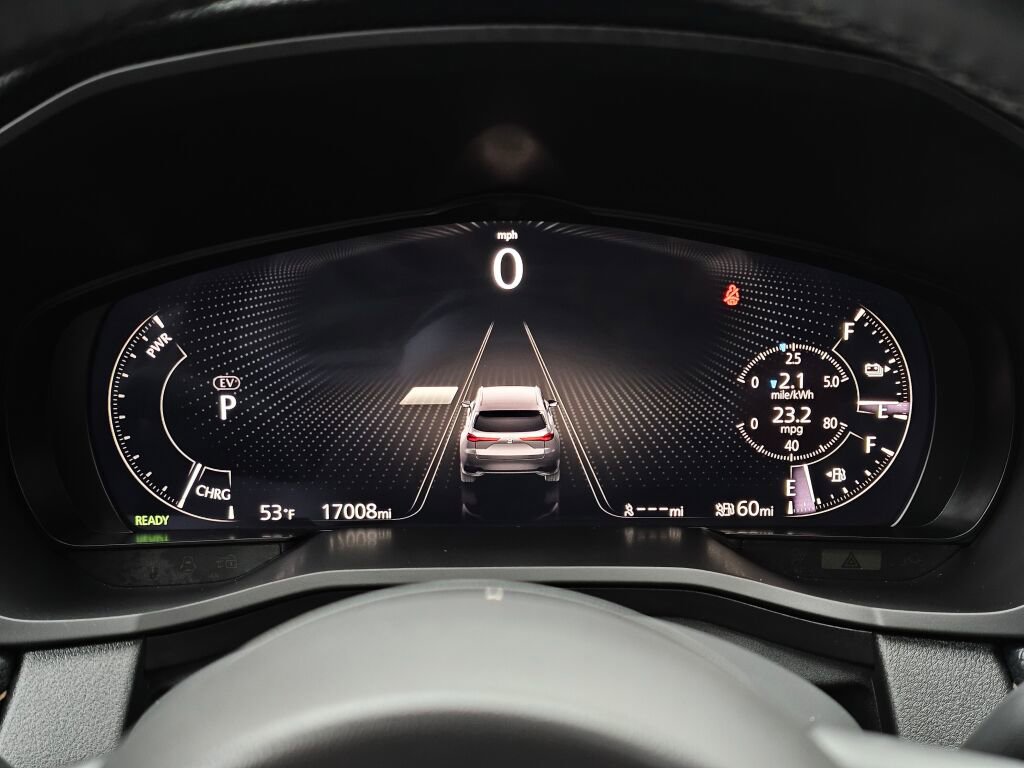 Certified 2024 MAZDA CX-90 Plug-In Hybrid w/ Preferred image 24