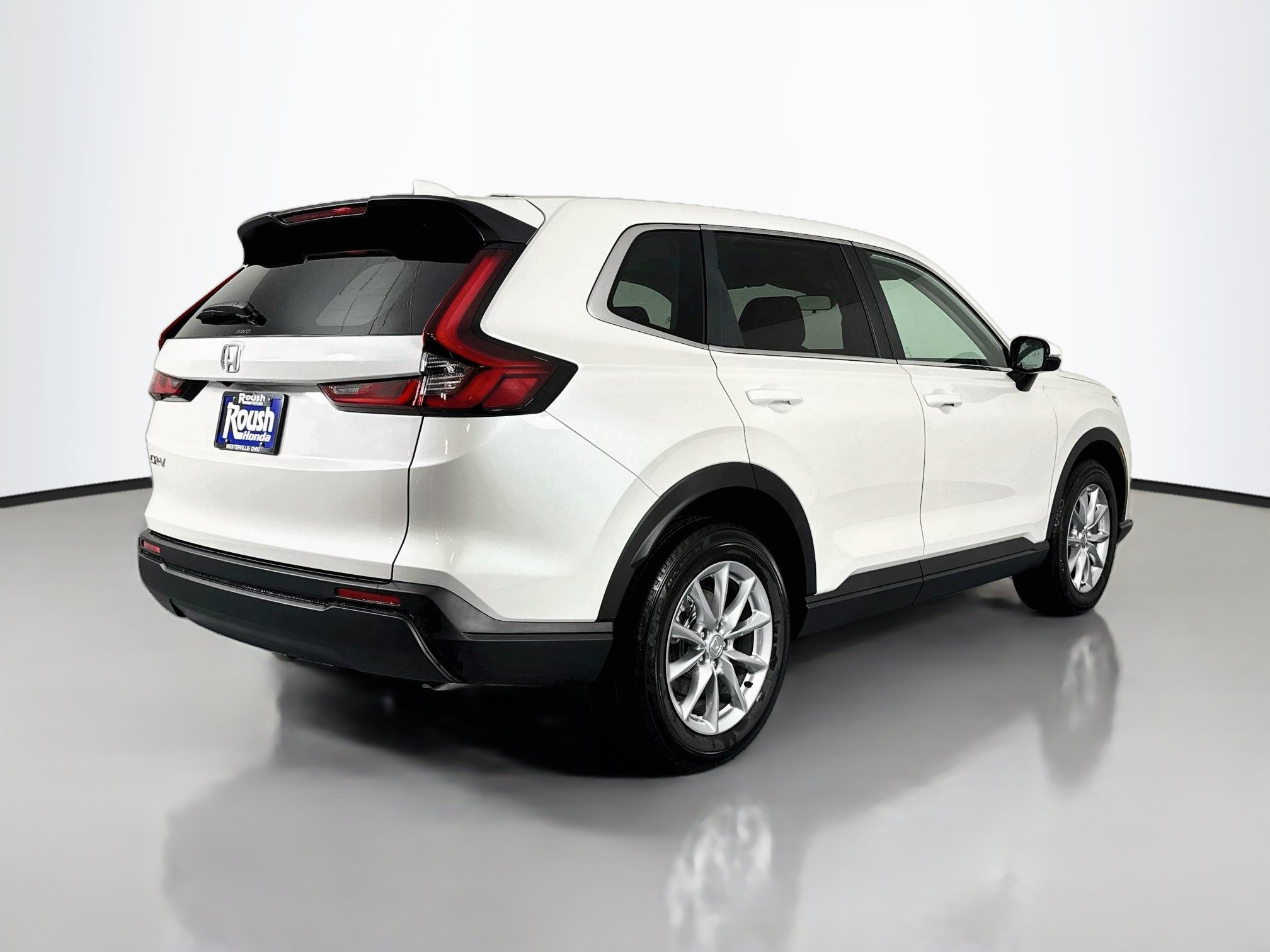 New 2027 Honda CR-V EX image 5