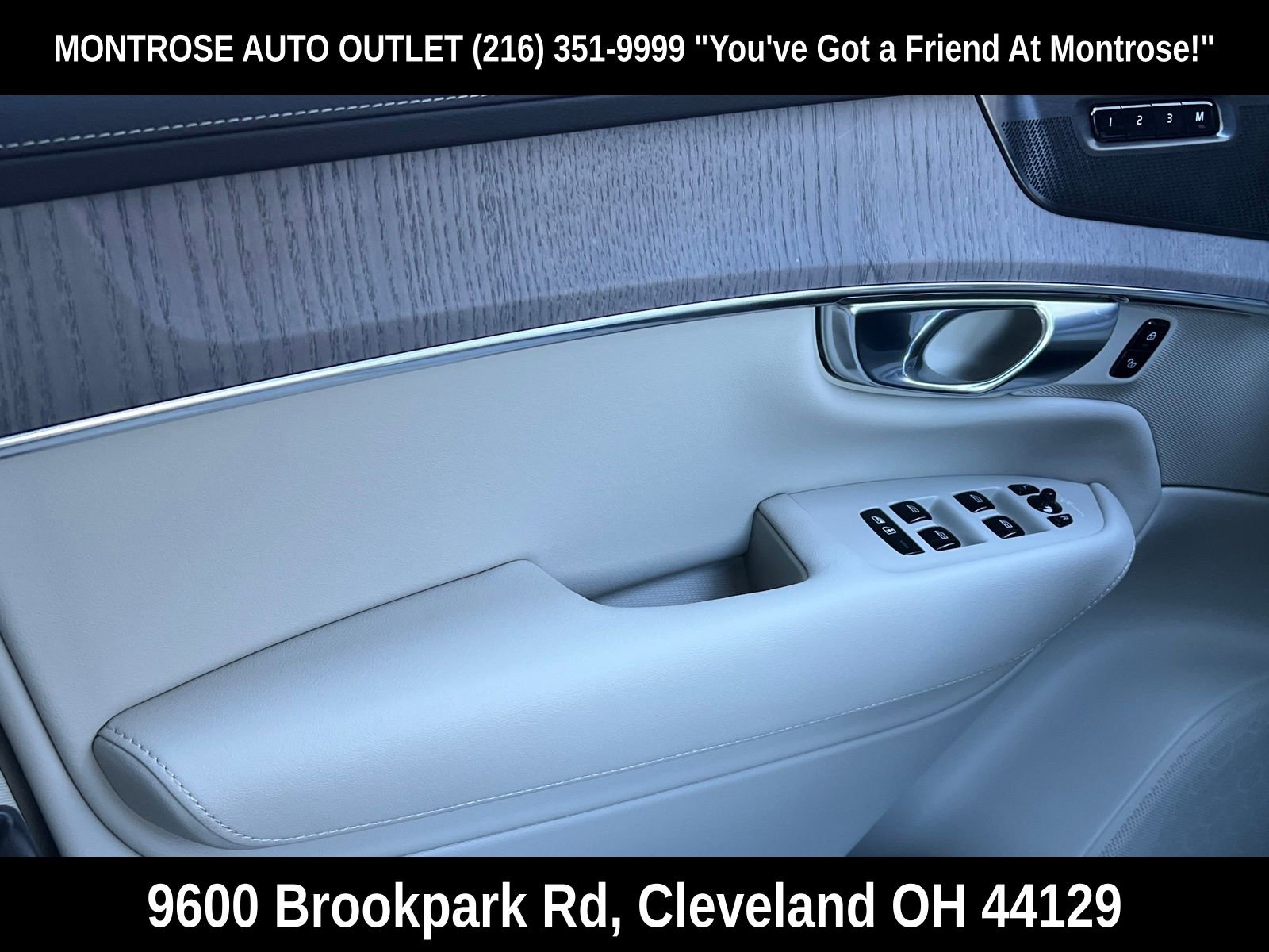 New 2026 Volvo XC90 B6 Ultra w/ Protection Package image 23