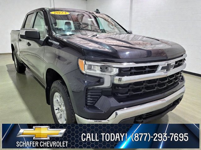 Used 2023 Chevrolet Silverado 1500 LT w/ Protection Package image 10