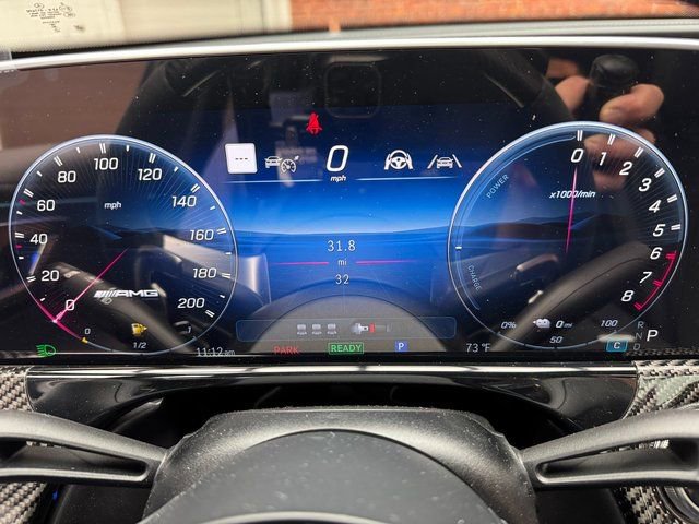 New 2026 Mercedes-Benz E 53 AMG e 4MATIC Sedan image 15