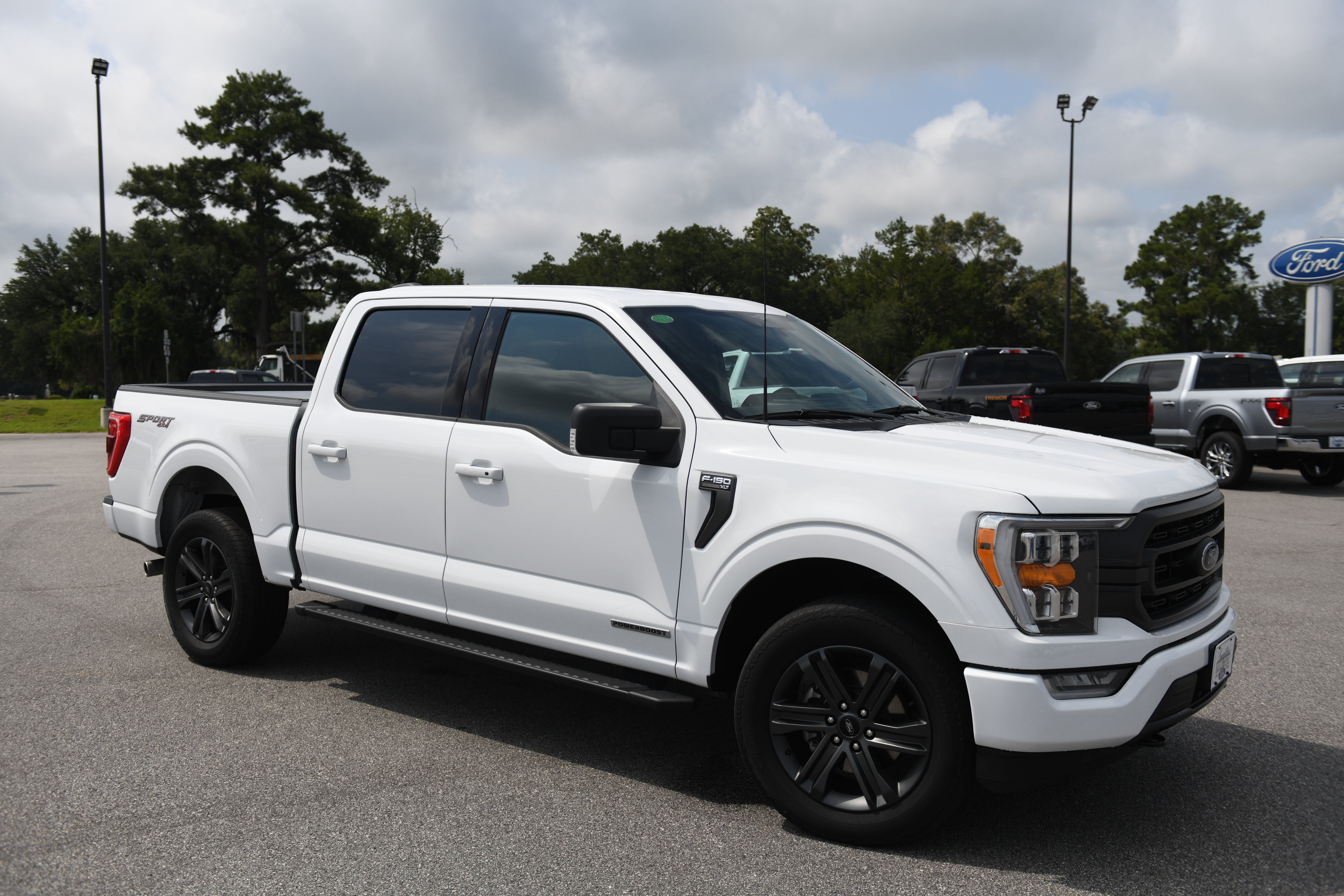 Used 2023 Ford F150 XLT w/ Equipment Group 302A High