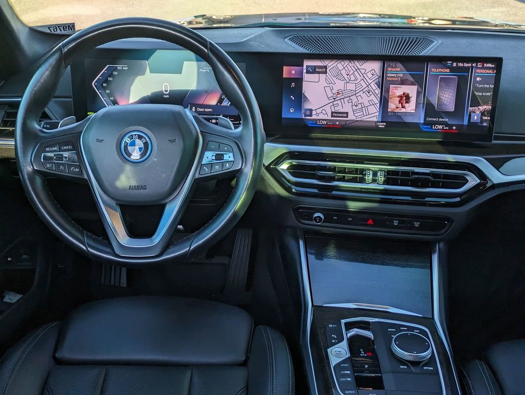 Used 2023 BMW 330e 330e iPerformance w/ Driving Assistance Package image 23