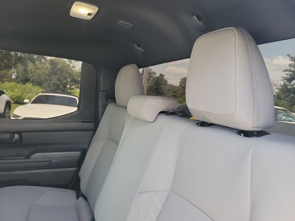 Certified 2025 Toyota Tacoma SR5 RWD image 23