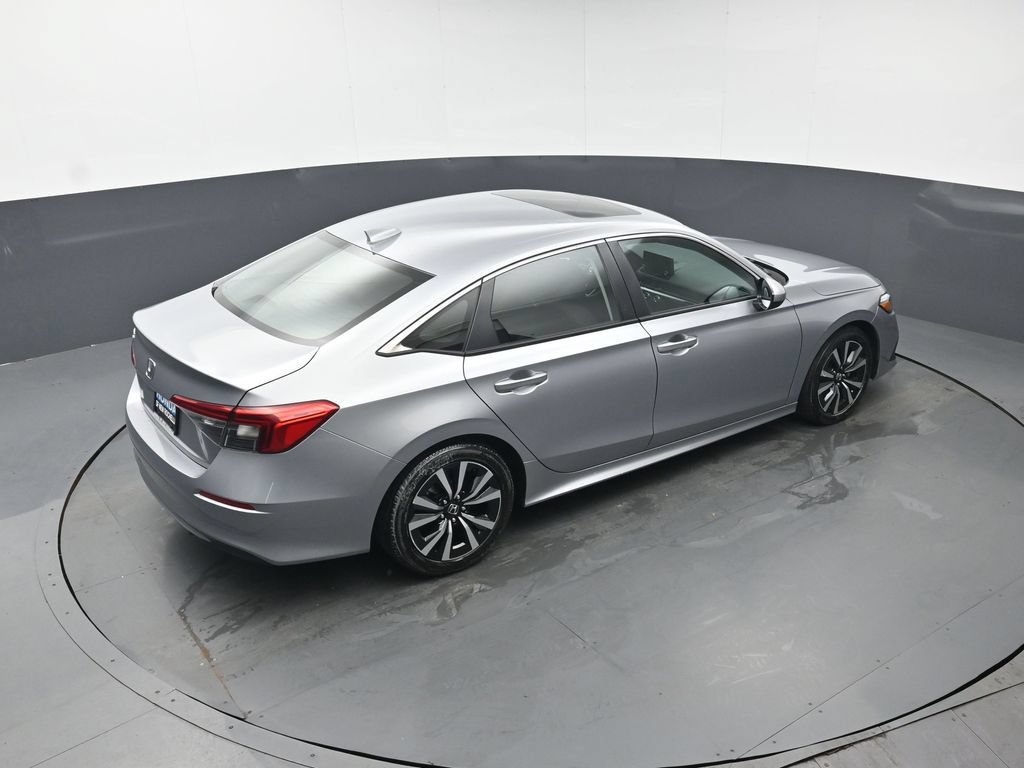 Certified 2023 Honda Civic EX image 38