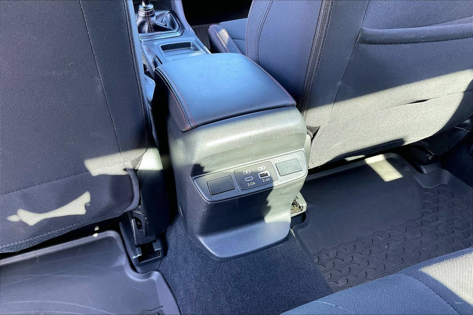 Certified 2025 Subaru WRX Premium w/ Popular Package #2A AWD/4WD image 25