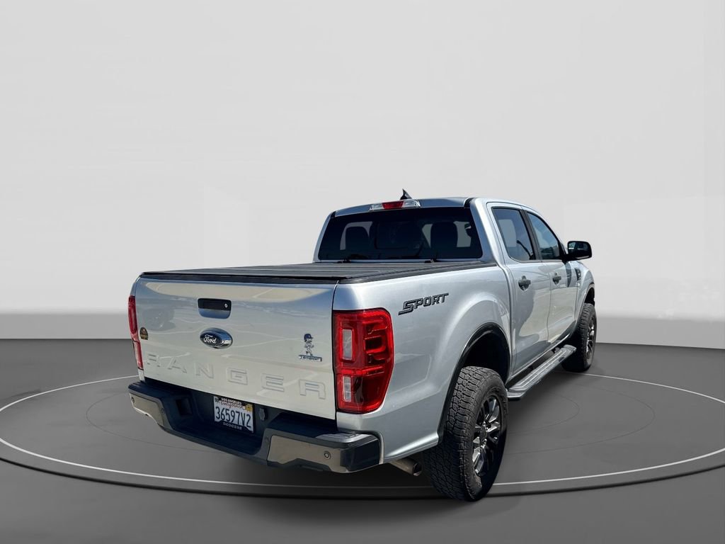 Used 2019 Ford Ranger XLT w/ Equipment Group 302A Luxury image 5