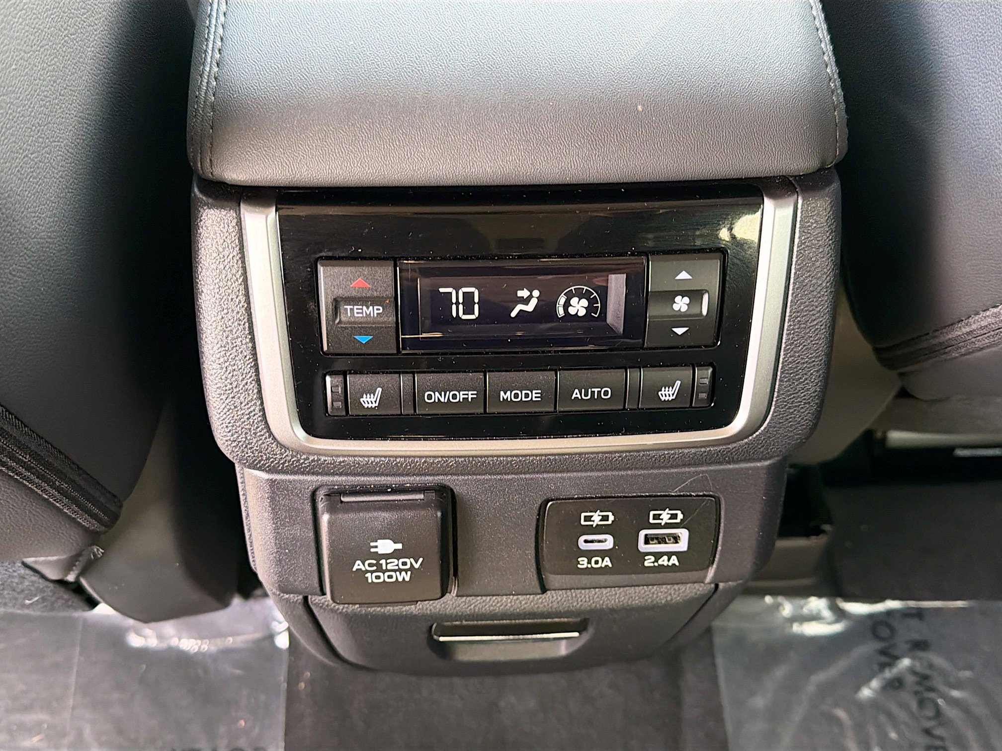 Certified 2025 Subaru Ascent Bronze Edition image 20