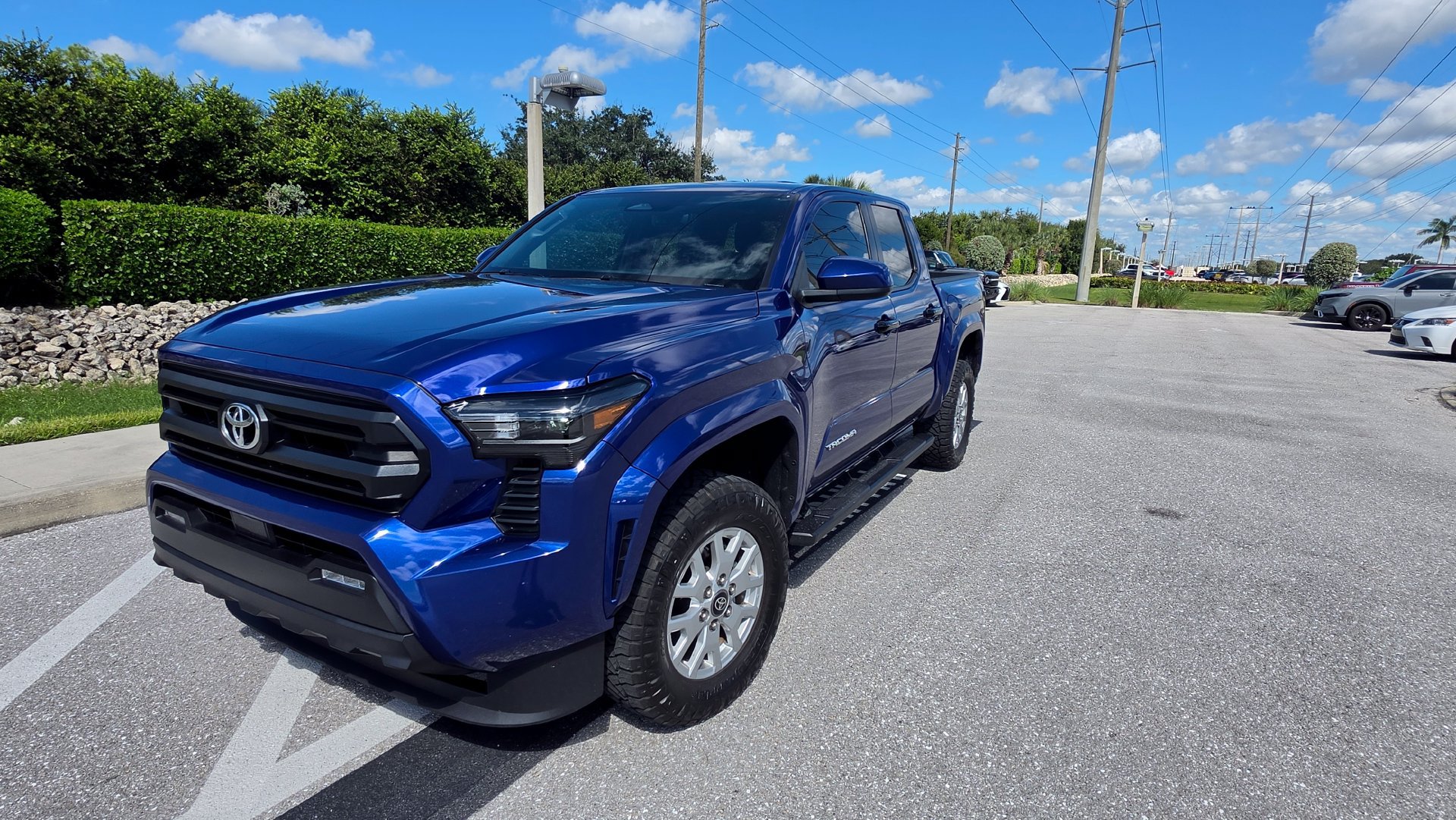 Used 2025 Toyota Tacoma SR5