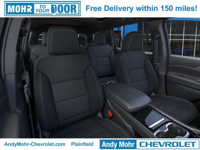 New 2026 Chevrolet Traverse LT image 16