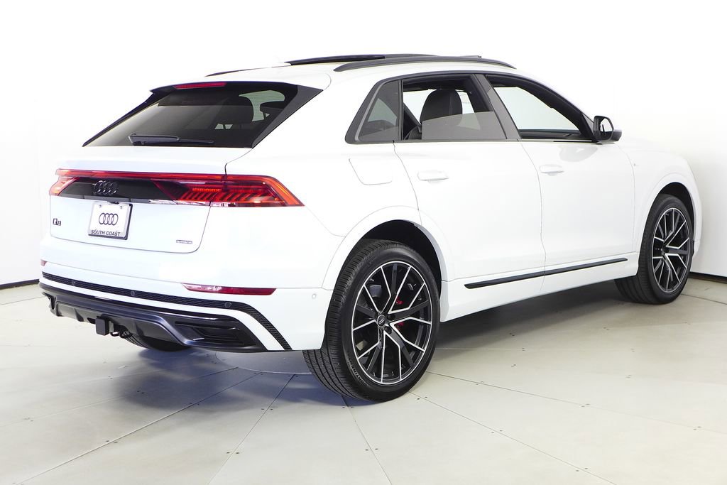 Used 2023 Audi Q8 Premium Plus w/ Premium Plus Package image 7