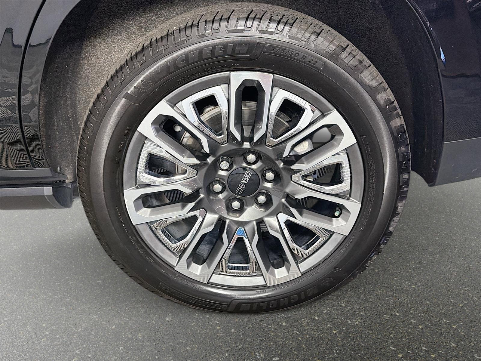 Certified 2023 GMC Yukon Denali Ultimate AWD/4WD image 31