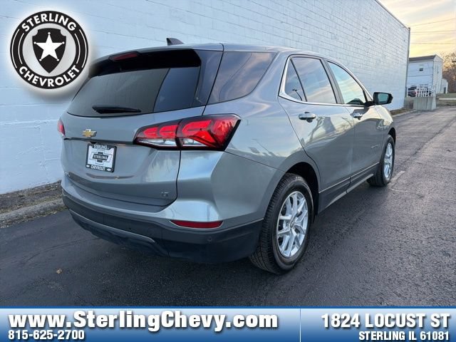 Certified 2024 Chevrolet Equinox LT FWD image 5