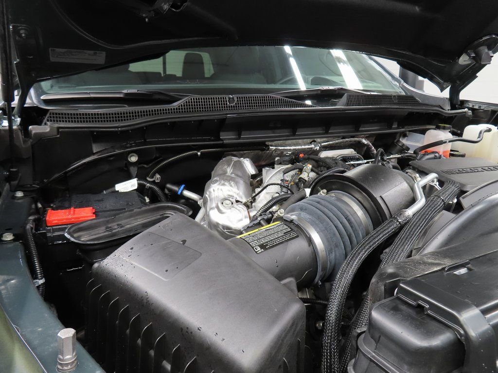 Used 2025 Chevrolet Silverado 2500 LTZ w/ Trail Boss Package image 27