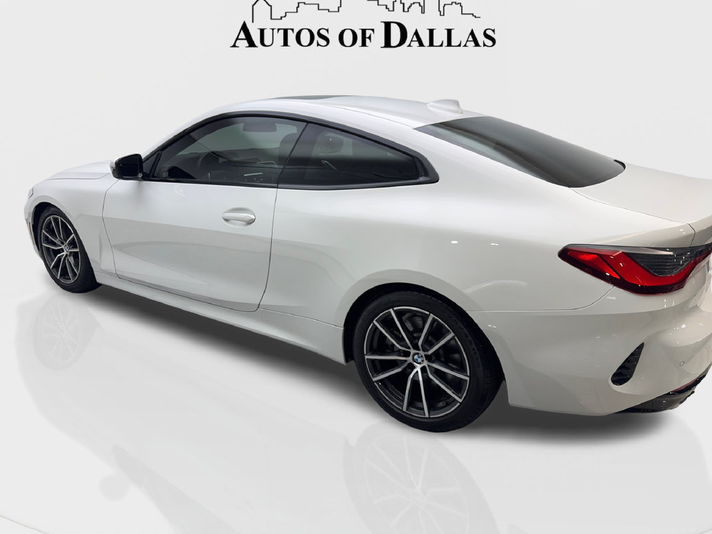 Used 2022 BMW 430i Coupe w/ Convenience Package RWD image 16