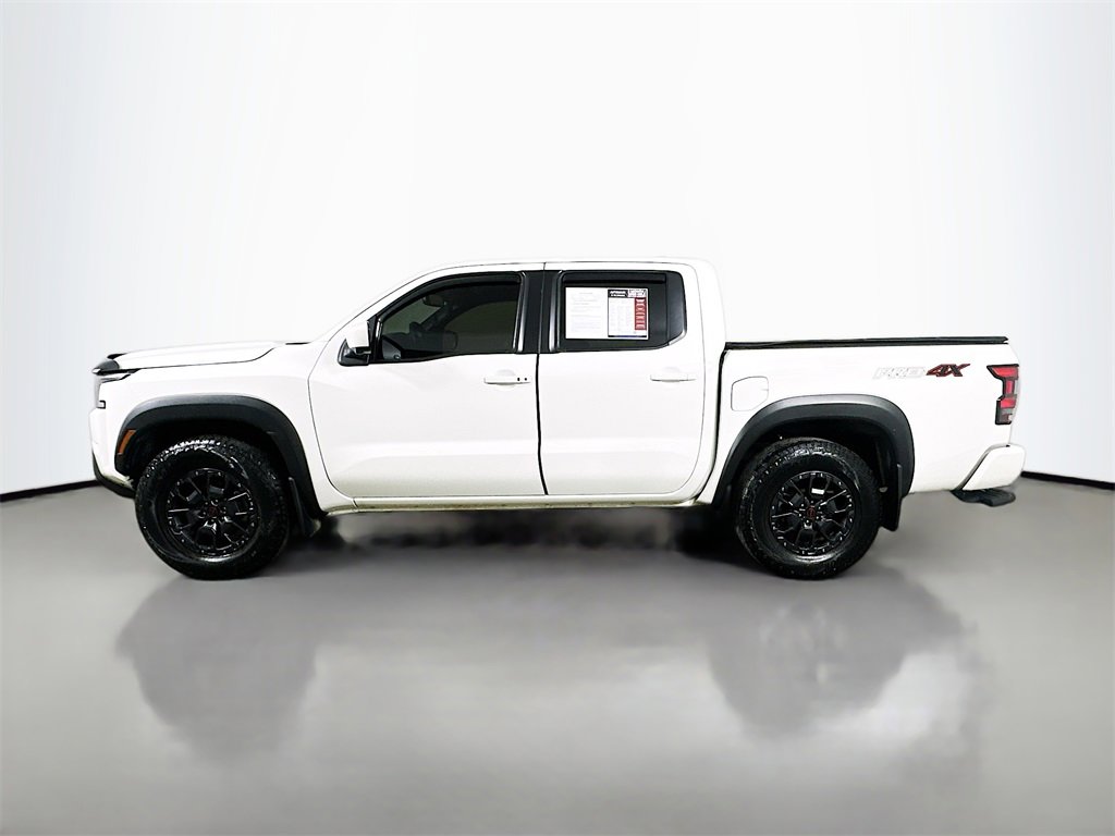 Used 2022 Nissan Frontier PRO-4X w/ Pro-4X Premium Package image 5
